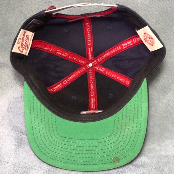 Preowned Common Union Snapback, Adjustable - Picture 5 of 8